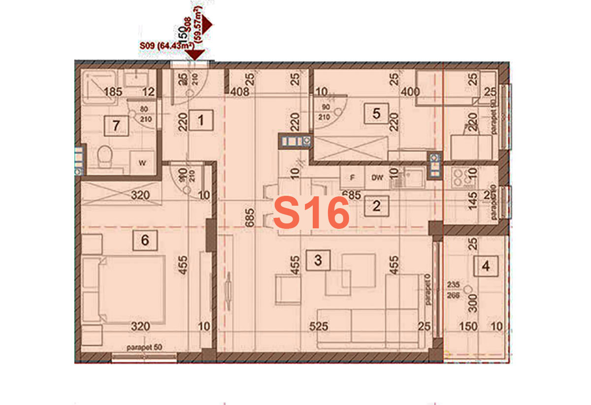 S16